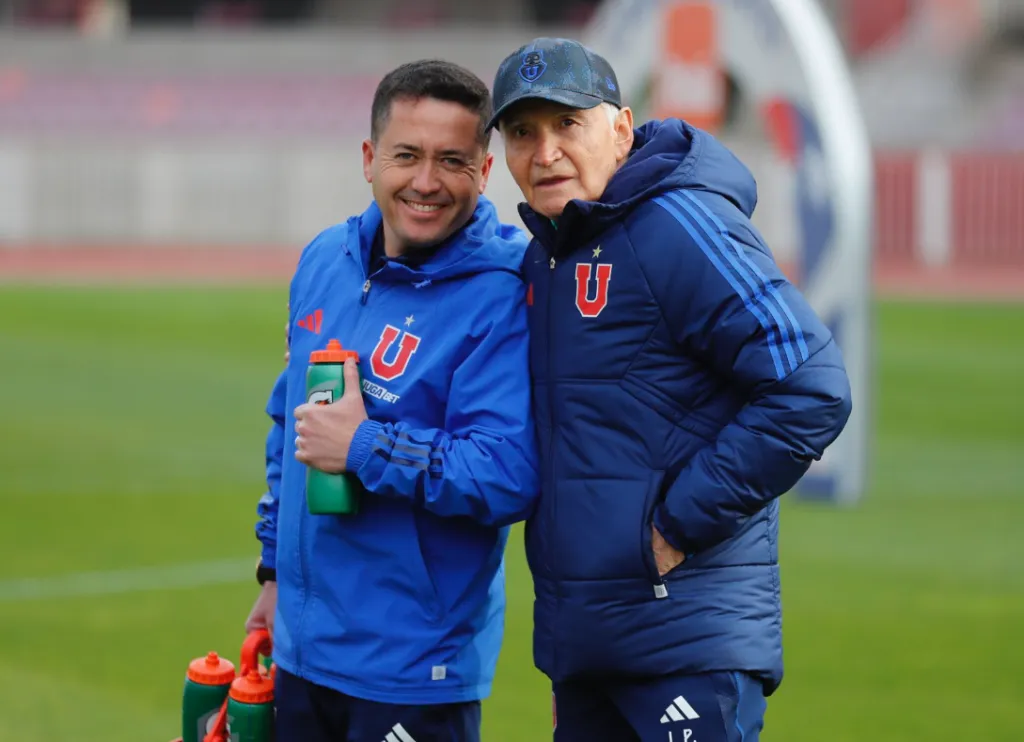 Don Lorenzo Prieto será recordado por los jugadores e hinchas de la U | FOTO: Universidad de Chile