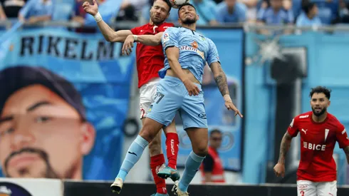 Gastón Philippe denunció intento de agresión en el duelo entre O'Higgins y la UC.