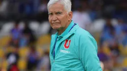 Lorenzo Prieto falleció en las horas previas del duelo entre Universidad de Chile y Coquimbo Unido. Su partida entristece a Gustavo Álvarez.