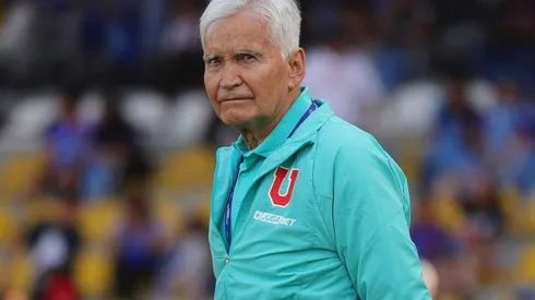 Lorenzo Prieto falleció en las horas previas del duelo entre Universidad de Chile y Coquimbo Unido. Su partida entristece a Gustavo Álvarez.