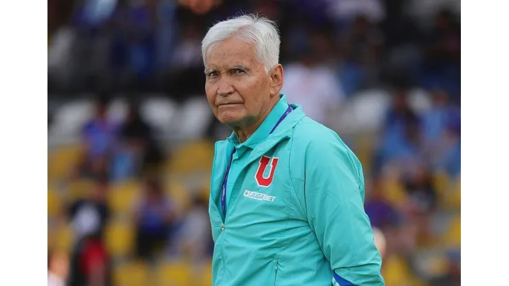 Lorenzo Prieto falleció en las horas previas del duelo entre Universidad de Chile y Coquimbo Unido. Su partida entristece a Gustavo Álvarez.