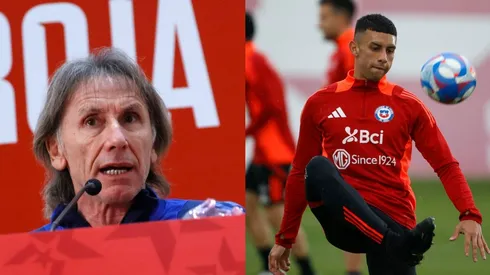 El Tigre Gareca alzó la voz sobre el llamado de Ortegoza al Equipo de Todos.