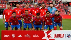 El "11" de La Roja para el duelo ante Brasil