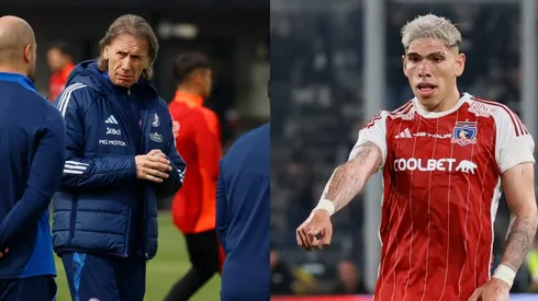 Gareca confesó que tendrá una conversación con la Joya Palacios.