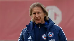 El Tigre Gareca y la falta de gol de la Selección Chilena.