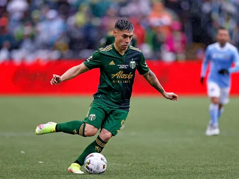 Los BESTIALES números con que Felipe Mora enciende la ilusión de los hinchas de La Roja