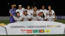 Colo Colo Femenino juega su último partido en la Copa Libertadores Femenina 2024. (Foto: @ColoColoFem)