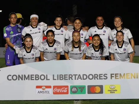 Hora y dónde ver el último partido de Colo Colo en la Copa Libertadores Femenina