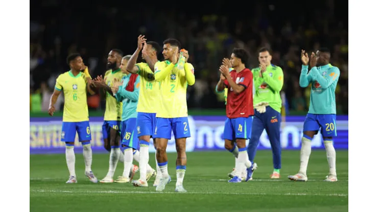 El "11" de Brasil que produce pánico en La Roja