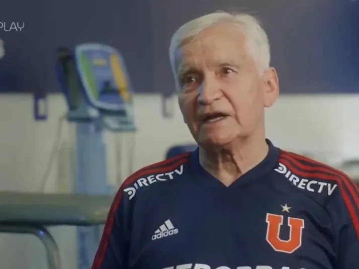 La U lamenta la partida de masoterapeuta: "Una tragedia que nos golpea"