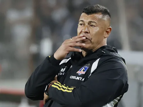 Colo Colo: ¿Cuáles son los partidos que no podrá dirigir Jorge Almirón?