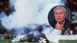 Pato Yáñez recuerda el condoro de Roberto Rojas