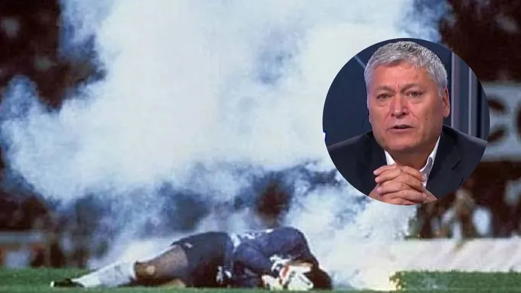 Pato Yáñez recuerda el condoro de Roberto Rojas