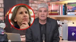 Juan Cristóbal Guarello le pega con todo a Ricardo Gareca