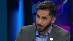 Johnny se emociona con jugador azul en La Roja.