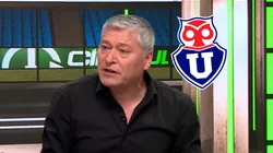 El exabrupto de Pato Yáñez hacia los hinchas de la U
