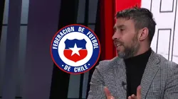 Valdivia le llamó la atención a Gareca por posible formación.