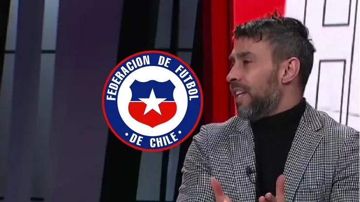 Valdivia le llamó la atención a Gareca por posible formación.