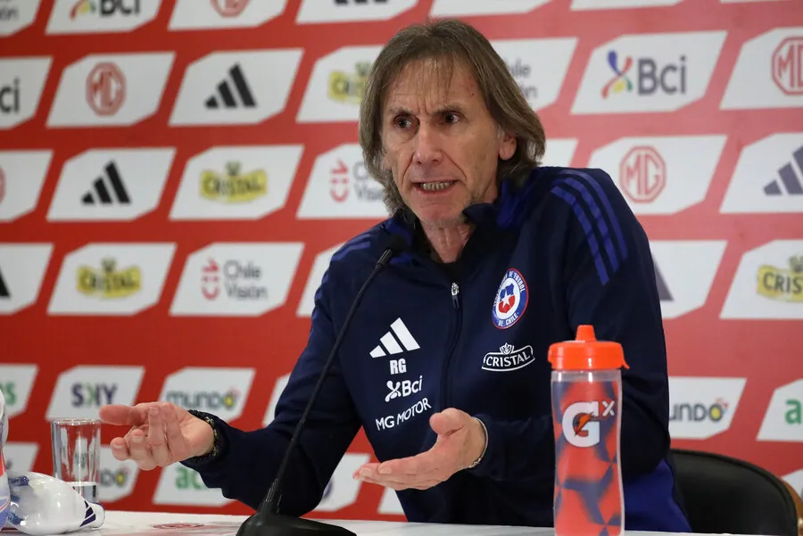 Gareca está necesitado de puntos en La Roja. | Foto: Photosport