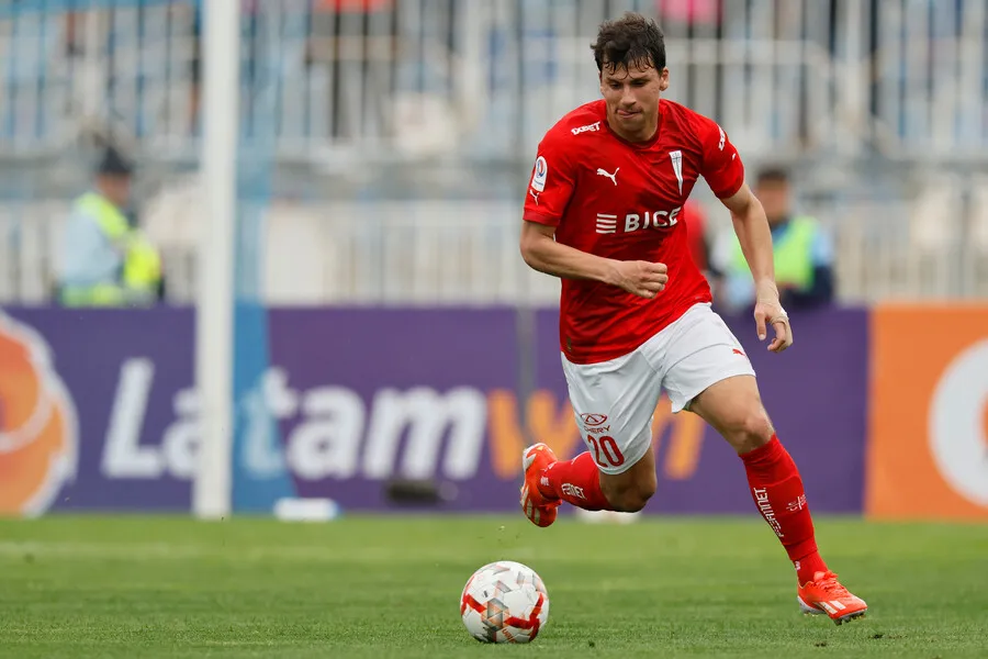 El King quiere a Tapia en Colo Colo. | Foto: Photosport