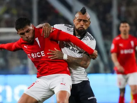 Vidal postula el primer refuerzo de Colo Colo para el 2025: "Es máquina"