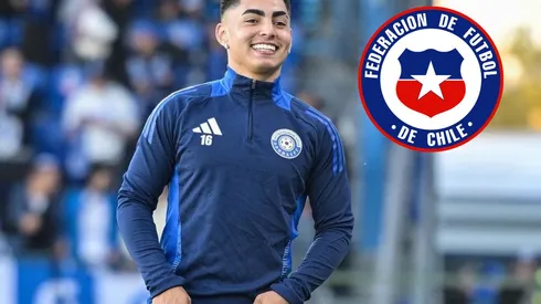 Jordhy Thompson postuló a este jugador a La Roja.