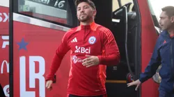 Felipe Loyola vive un gran momento en su carrera (Foto: Jonnathan Oyarzun/Photosport)