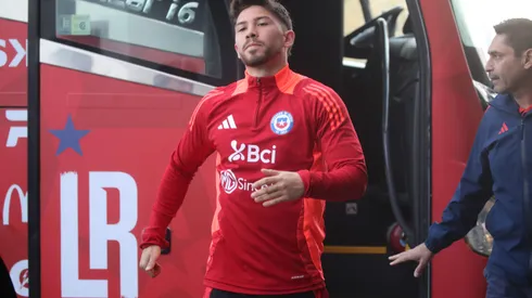 Felipe Loyola vive un gran momento en su carrera (Foto: Jonnathan Oyarzun/Photosport)