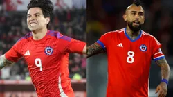 Víctor Dávila no se hace problemas con la crítica de Arturo Vidal. (Foto: Photosport)