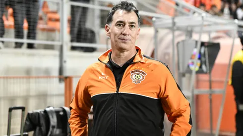 César Bravo se ilusiona con la hazaña de Cobreloa.