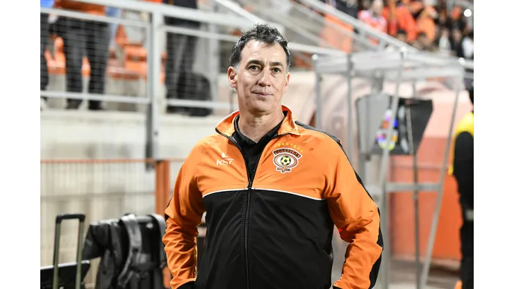 César Bravo se ilusiona con la hazaña de Cobreloa.
