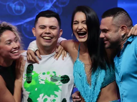 Jugó en 16 clubes, le jura amor a Colo Colo tras ser campeón y hoy brilla en famoso programa de baile