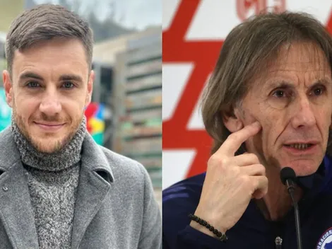 El 11 que le propone Fouillioux a Gareca para el partido de La Roja ante Brasil