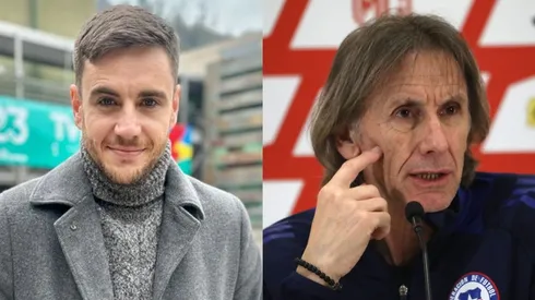 ¿Le hará caso Gareca al periodista de TNT Sports?