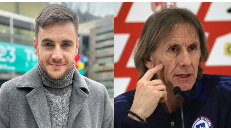 ¿Le hará caso Gareca al periodista de TNT Sports?