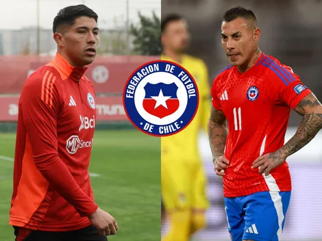 Mundialista aprueba la capitanía de Cortés y le baja el dedo a Vargas