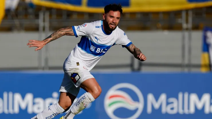 Keno Mena desmiente el querer volver a la U: "Yo nunca..."