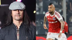 Gabriel Mendoza se refiere a la publicación de Arturo Vidal en Instagram. (Foto: Gabriel Mendoza | Photosport)