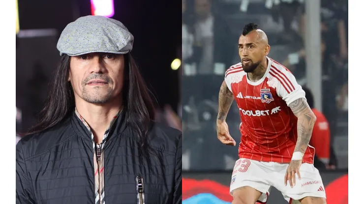 Gabriel Mendoza se refiere a la publicación de Arturo Vidal en Instagram. (Foto: Gabriel Mendoza | Photosport)