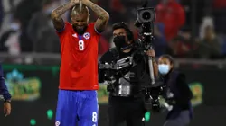 Arturo Vidal explota tras el supuesto penal no cobrado a favor de la Selección Chilena