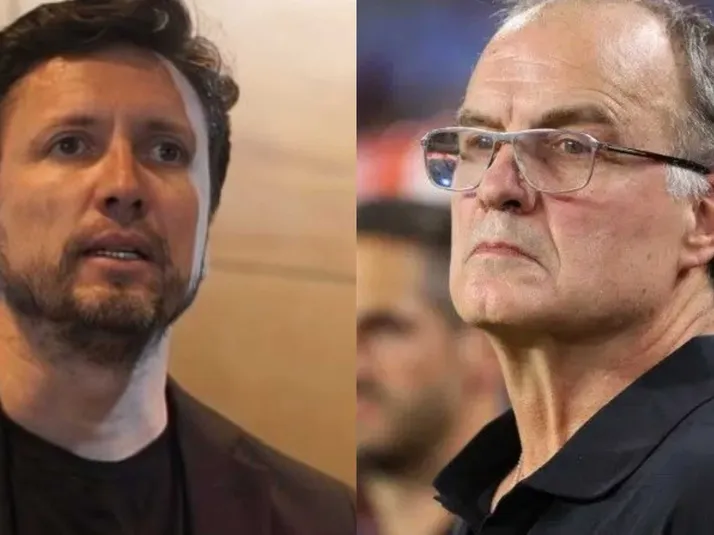 Pancho Sagredo revela HORRIBLE gesto del Loco Bielsa: "Me miró hacia abajo y..."