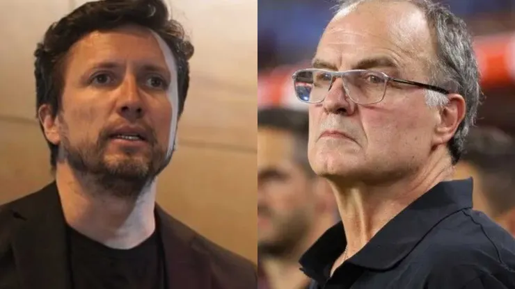 Francisco Sagredo revela terrible gesto que tuvo el "Loco"