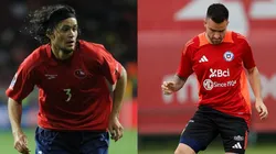 Ponce habló sobre la posible titularidad de Zaldivia ante Brasil.