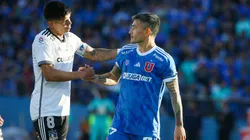 El recinto que albergaría una posible definición entre Colo Colo y la U