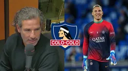 Poli alza la voz por el posible arribo de Navas al Cacique.