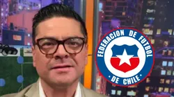 Peñailillo y la nominación de un jugador a la Roja.