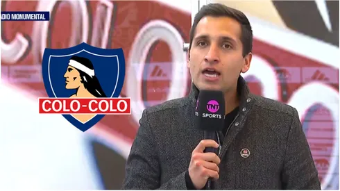 Daniel Arrieta habla sobre el futuro de este jugador en Colo Colo