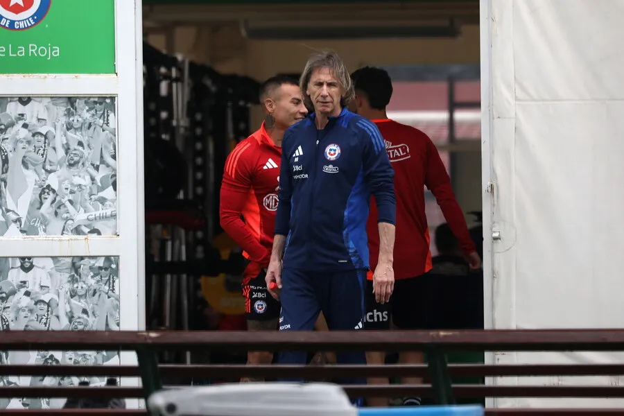 Gareca nuevamente en el ojo del huracán | Foto: Photosport
