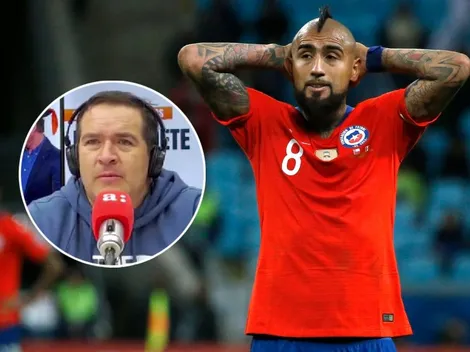 Caamaño le golpea la mesa a Vidal por el desafiante mensaje: "Estos no fueron..."