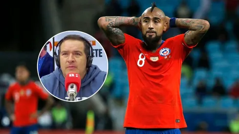 Vidal sigue haciendo noticia: ahora por unas historias en Instagram.